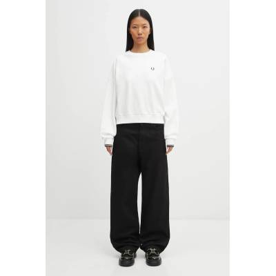 Fred Perry суичър дамски от памук (G1148)