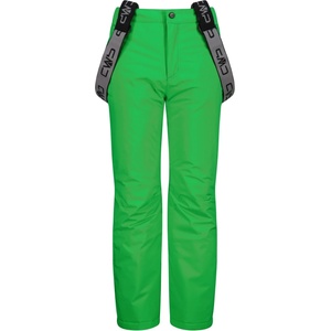 CMP Детски ски панталон CMP Kid's Salopette Twill Ski trousers - Deep Mint - размер 92 (EU) (701-2889-1911)