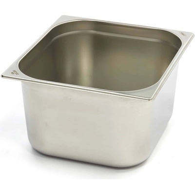 Maxima Gastronádoba 2/3 GN - 20 cm hlboká - 32,5 x 35,4 cm - nerezová oceľ