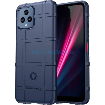 Pouzdro Shockproof Shield4U T Phone 5G modré