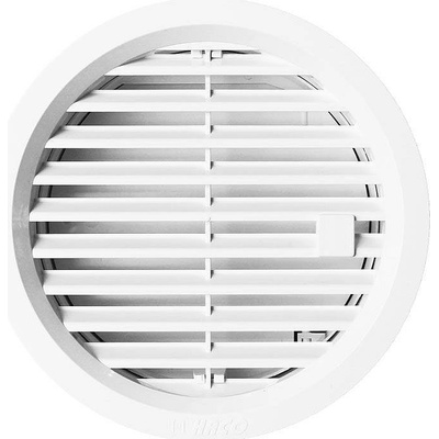 Haco VM UB 125 mm bílá – Zboží Mobilmania