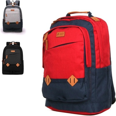 Airtex 715 Studentský 14" červená 20 l