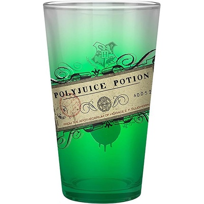 ABYstyle Pohár Harry Potter Odvar všehodžúsu 400 ml