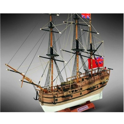 Mini Mamoli HMS Endeavour 1: 143 комплект