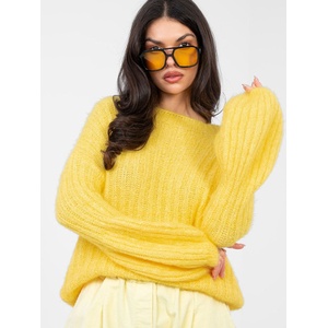 Italy Moda Дамски пуловер класически модел 224367 Italy Moda
