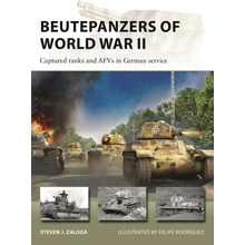 Beutepanzers of World War II