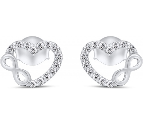 Brilio Silver EA359W