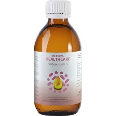 Dr. Rilling Healthcare Silicium Subtilis - 200 мл