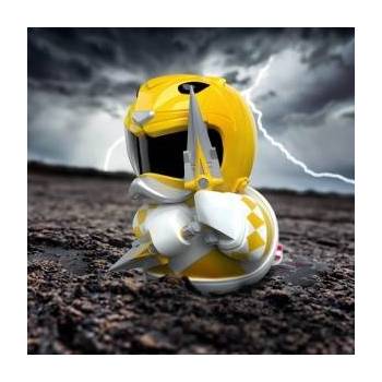Tubbz Collectible Duck - Power Rangers Yellow Ranger 9cm