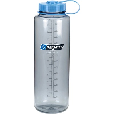 Nalgene WM Silo Sustain Бутилка за пиене 1, 5 л сива (078836)