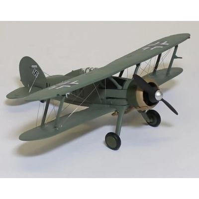 Corgi Gladiator Mk I Luftwaffe Germany 1943 Captured Aircraft 1:72