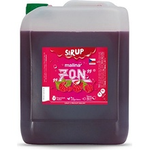 Zon sirup Malina 5 l
