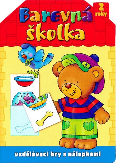 Barevná školka