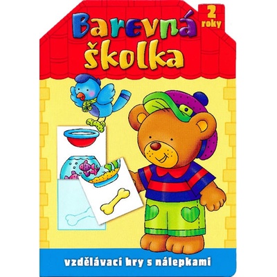 Barevná školka