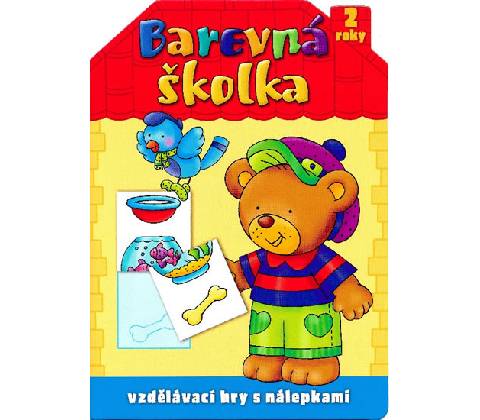 Barevná školka