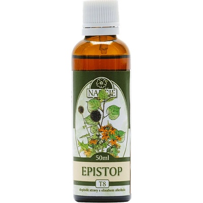 Naděje Epistop tinktúra z bylín T8 50 ml