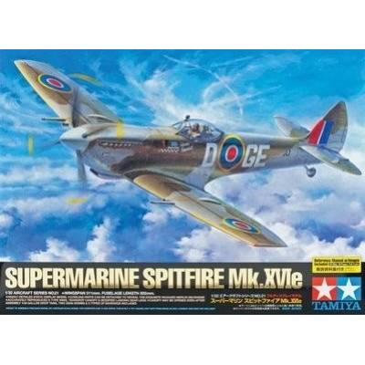 Tamiya 60321 Spitfire Mk.XVIe 1:32