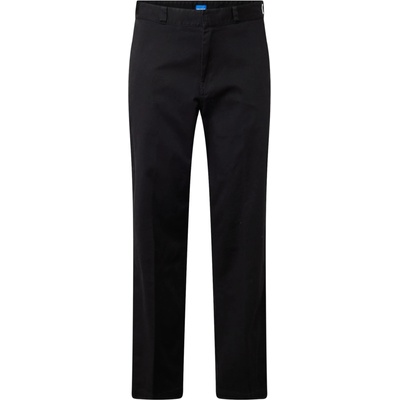 HUGO Blue Панталон Chino 'Dino' черно, размер 30