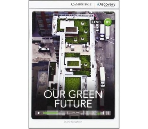 CDE 5 OUR GREEN FUTURE +ONLINE CODE