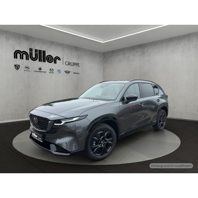 Mazda CX-5 141 Homura 104 kW