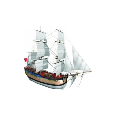 Billing Boats H.M.S. Endeavour 1:50
