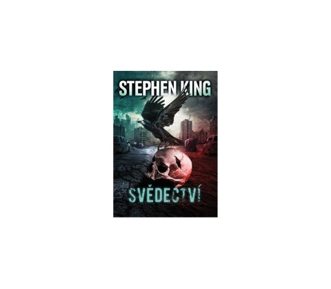 Svědectví - Stephen King