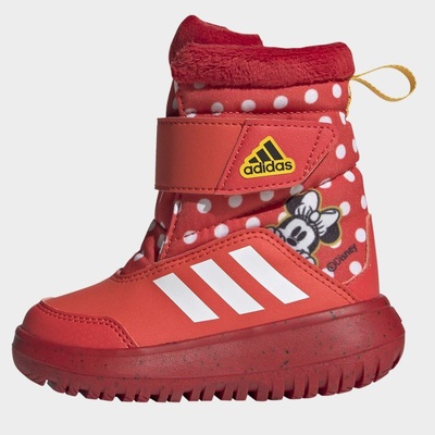 adidas Topánky Winterplay x Disney Shoes Kids IG7191 Červená