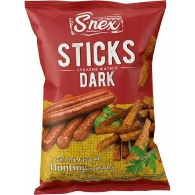Snex snack sticks hunting sausages (UKR) 60 g
