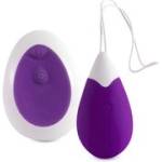 Oninder INTENSE COUPLES TOYS Вибриращо яйце INTENSE JAN vibrating egg remote deep pink. Цвят: лилав (P24754)