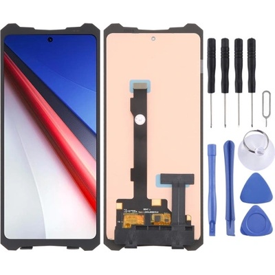 DOOGEE LCD Дисплей и Тъч Скрийн за Doogee DK10 5G