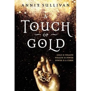 Touch of Gold | Annie Sullivan (ISBN: 9780310766230)