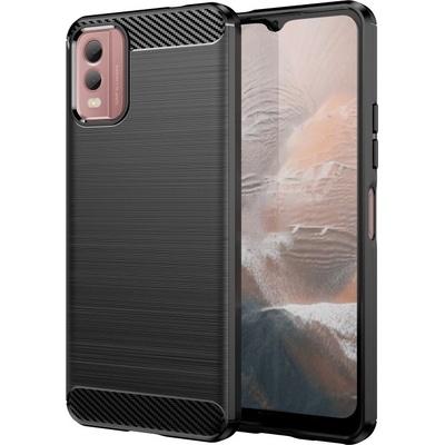VSETKONAMOBIL 59573 FLEXI TPU Kryt pre Nokia C32 čierny