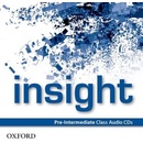 Insight Pre-Intermediate Class Audio CDs 3