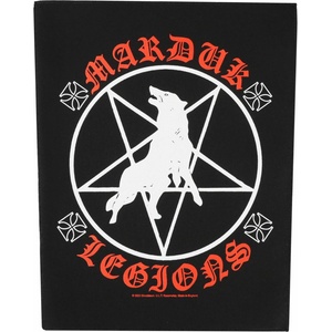 RAZAMATAZ голяма апликация marduk - marduk legions - razamataz - bp1157