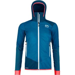 Ortovox Col Becchei Hybrid Jacket W Размер: S / Цвят: син
