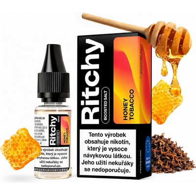 Ritchy Salt Black Currant Lemon 10 ml 20 mg