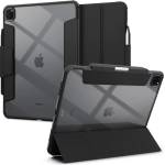 Spigen Ultra Hybrid Pro, черен - iPad Pro 12.9" 2024 (ACS07006)