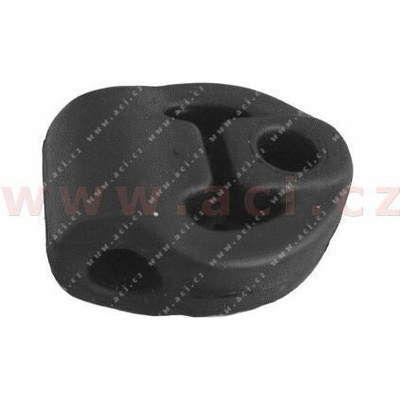 Gumový závěs výfuku (d=63 mm, š=52 mm, tl. 23 mm) ACI V 30549-30