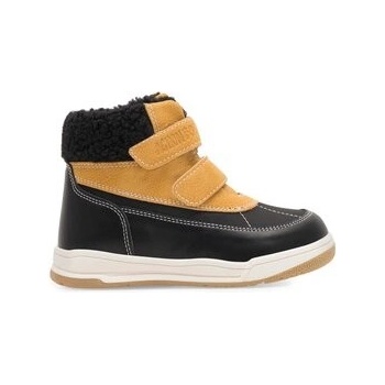 Action Boy polokozačky CM221027-8 hnědá