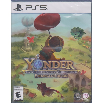 Yonder: The Cloud Catcher Chronicles (Enhanced Edition)