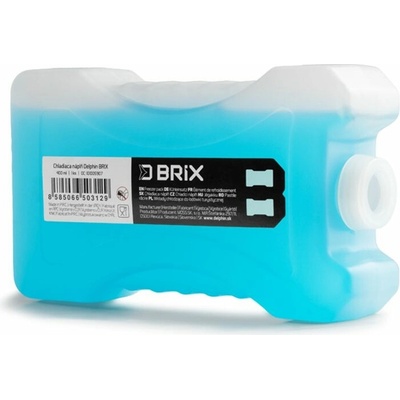 Delphin Chladiaca náplň Brix 400ml