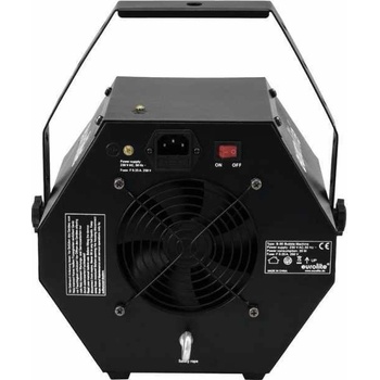 Eurolite B 90 výrobník bublin černý