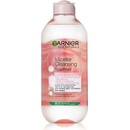 Přípravky na čištění pleti Garnier Skin Naturals micelární voda s růžovou vodou 400 ml