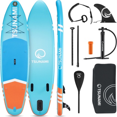 Paddleboard TSUNAMI SUP 320cm T02