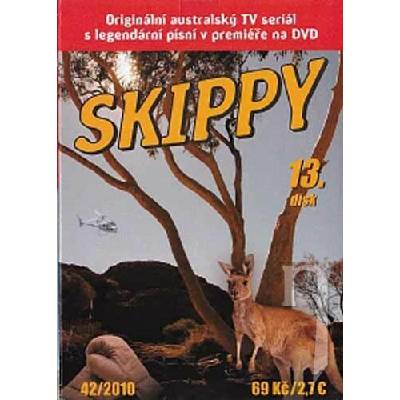 Skippy XIII.disk (papierový obal)