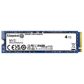 Kingston NV3 SSD 4TB, SNV3S/4000G