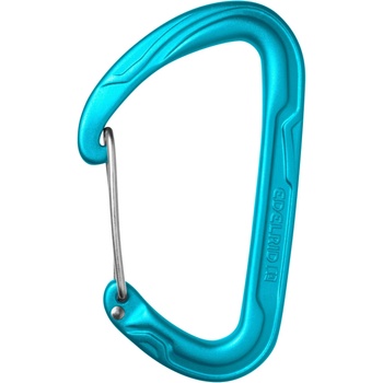 Edelrid Карабинер с щифт Edelrid Pure Wire III Snapgate carabiner - Icemint - размер One Size (321-0281-0111)