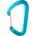 Edelrid Карабинер с щифт Edelrid Pure Wire III Snapgate carabiner - Icemint - размер One Size (321-0281-0111)