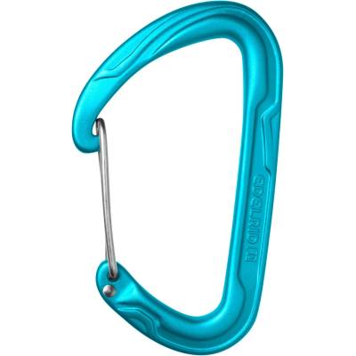 Edelrid Карабинер с щифт Edelrid Pure Wire III Snapgate carabiner - Icemint - размер One Size (321-0281-0111)
