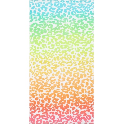 Hot Tuna Хавлиена кърпа Hot Tuna Print Beach Towel - Animal